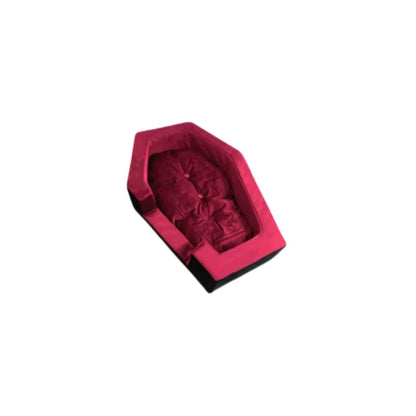 Coffin Pet Bed