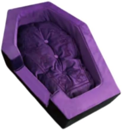 Coffin Pet Bed