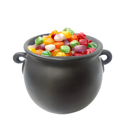 Cauldron Ceramic Serving Bowl