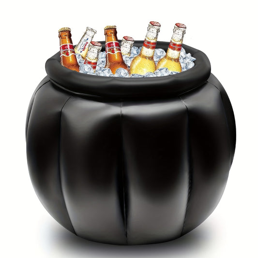 Witches Cauldron Inflatable Drink Cooler