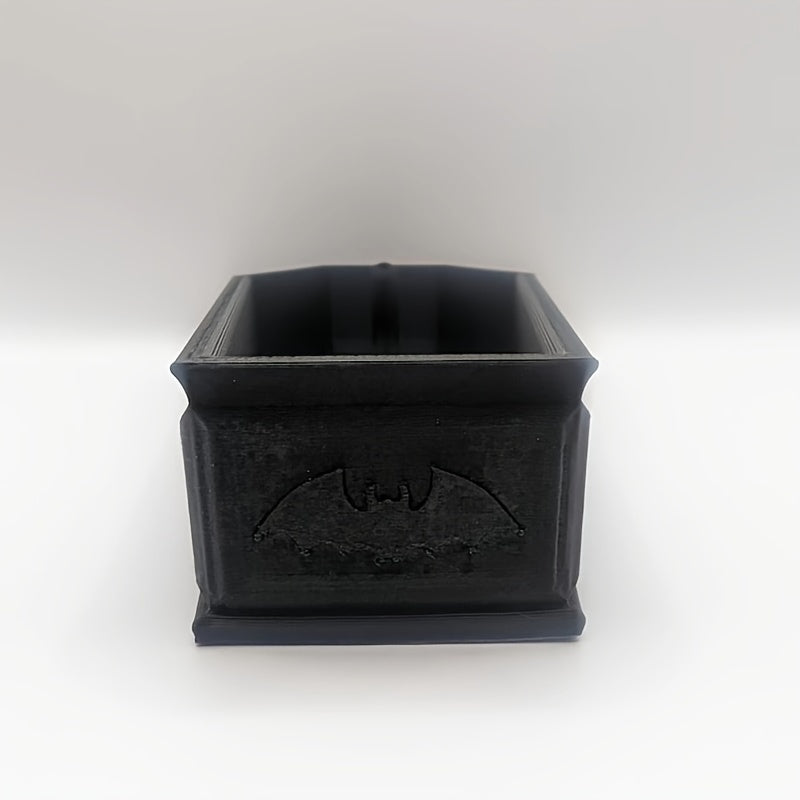 Gothic Coffin Incense Burner