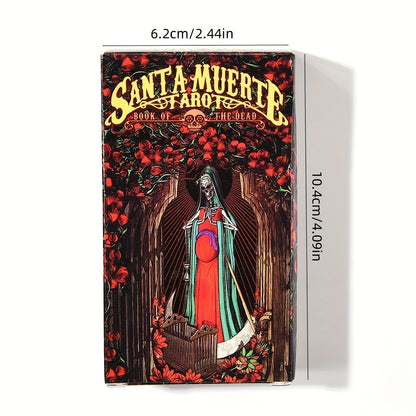 Santa Muerte Tarot Cards