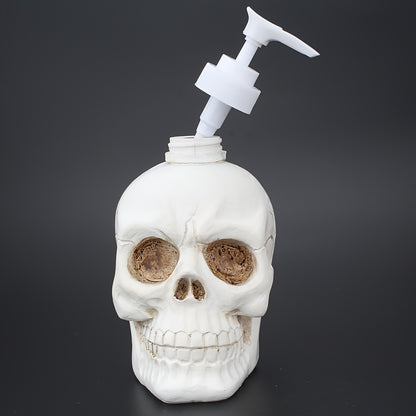 Skull Soap Dispenser