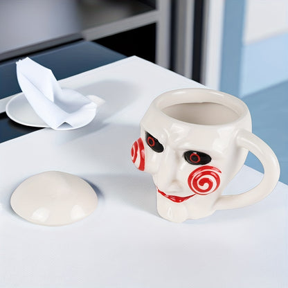 Jigsaw Mug