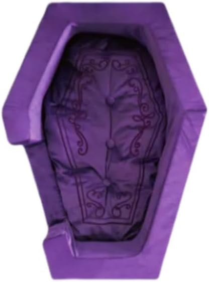 Coffin Pet Bed