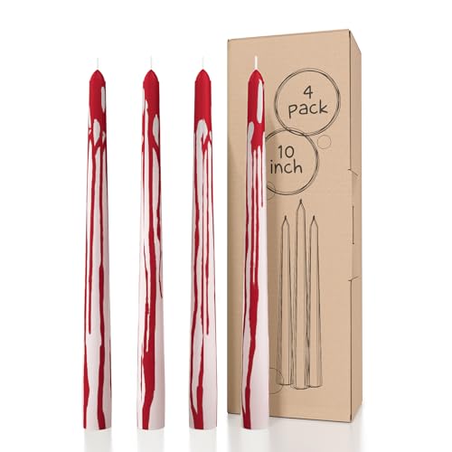 Taper Candles Set of 4