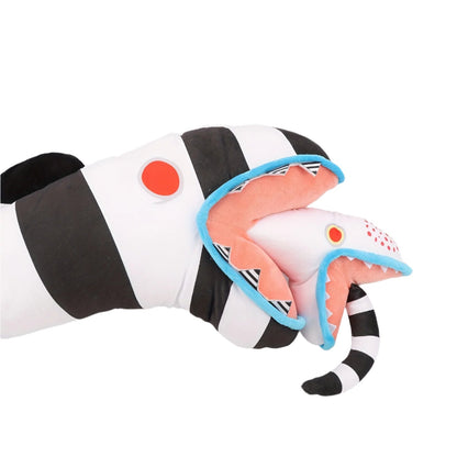 Beetlejuice Sandworm Plush