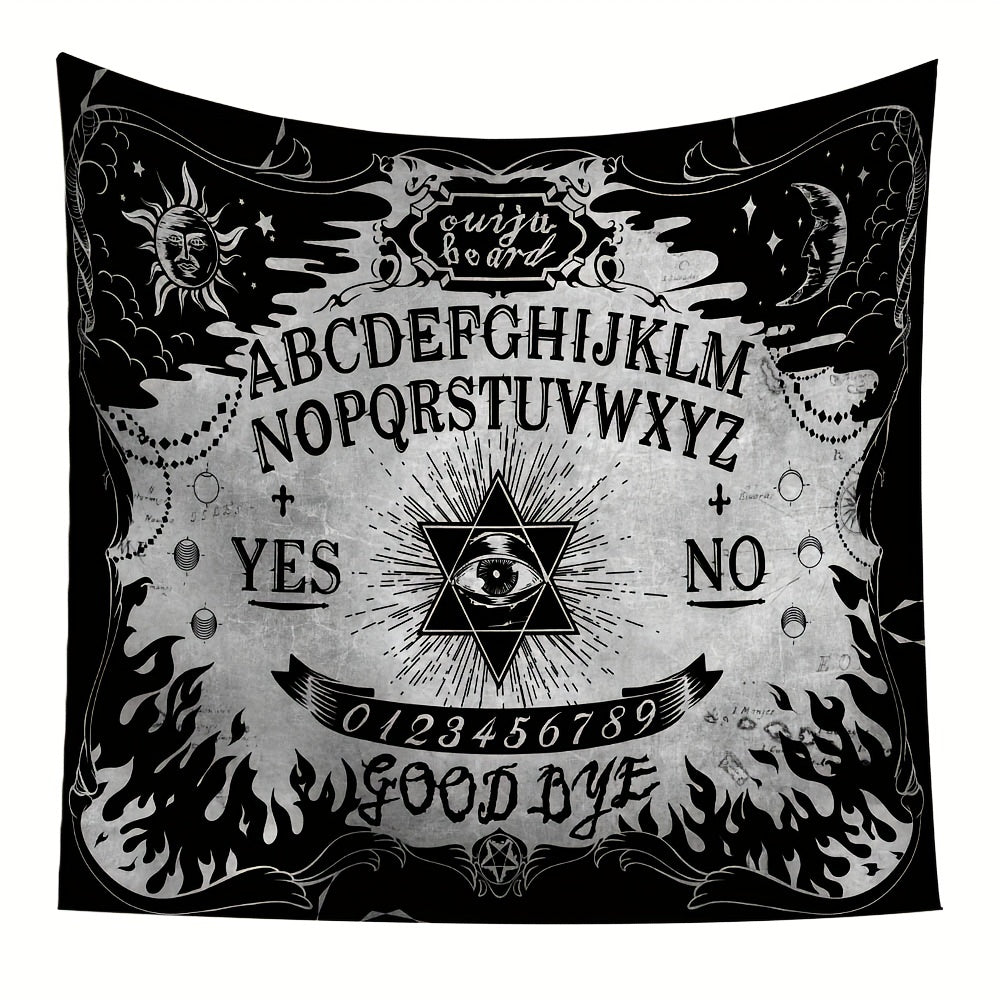 Ouija Board Tapestry