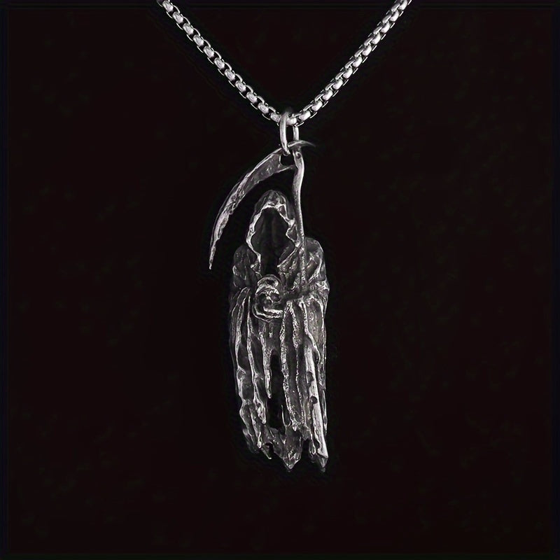 Grim Reaper Necklace