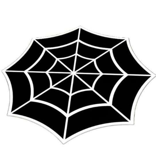 Spider Web Rug