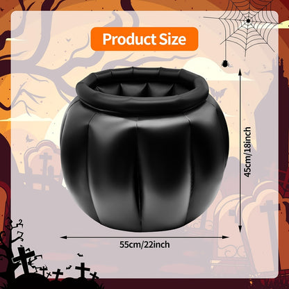 Witches Cauldron Inflatable Drink Cooler