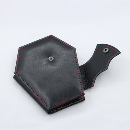 Coffin Bat Wing Wallet