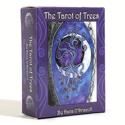 Trees Tarot Cards