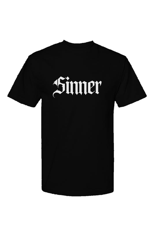 Sinner T Shirt