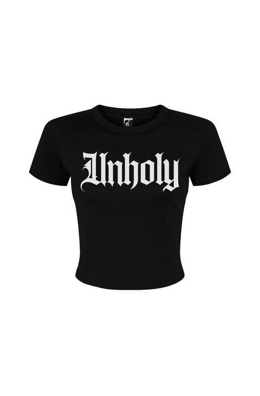 Unholy Baby Tee