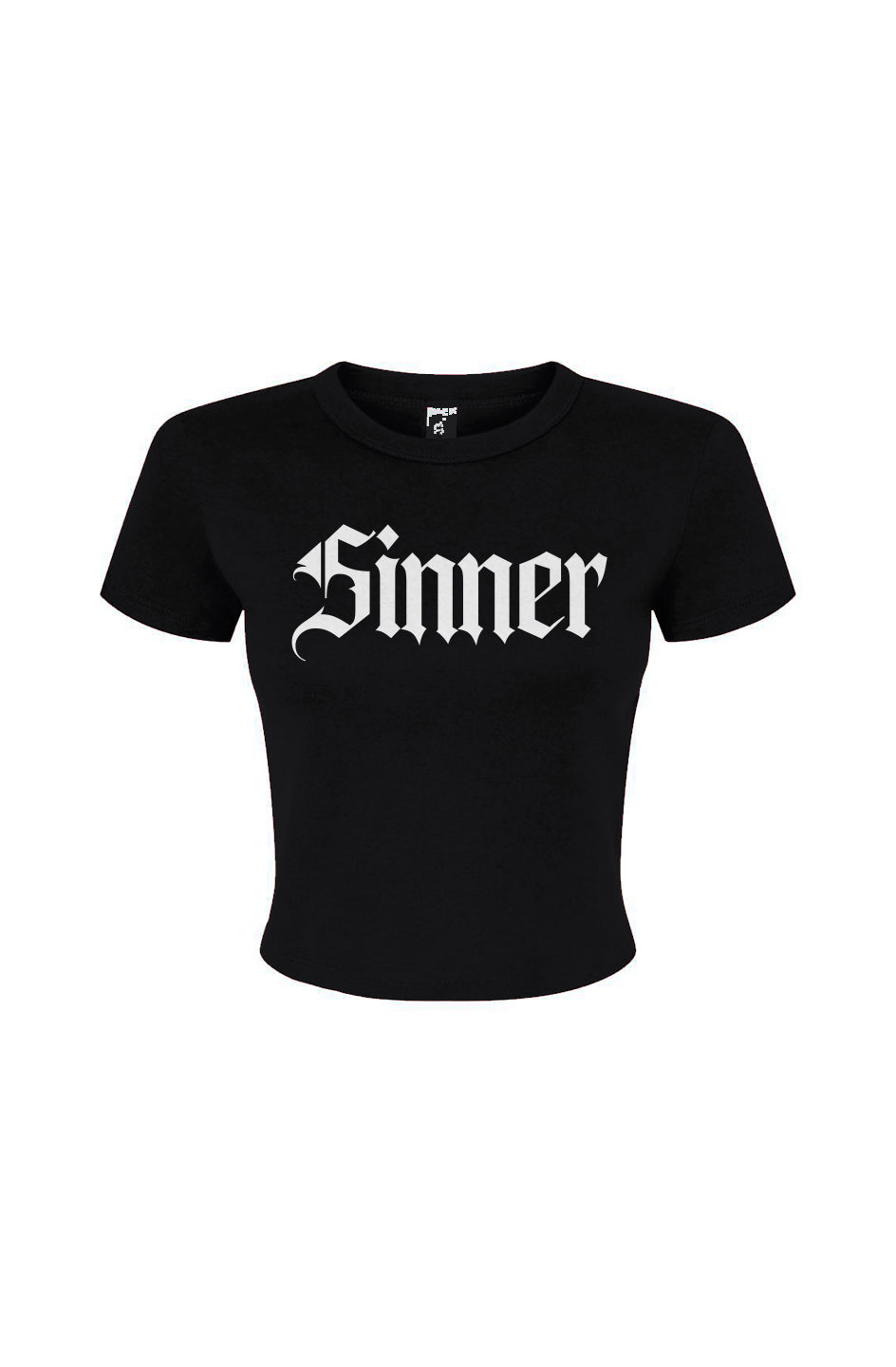 Sinner Baby Tee