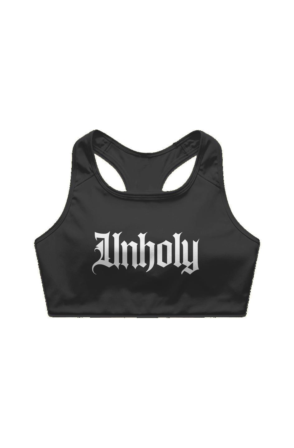 Unholy Active Bra Top