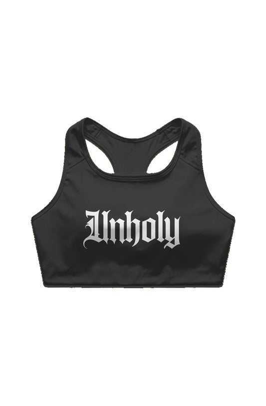 Unholy Active Bra Top