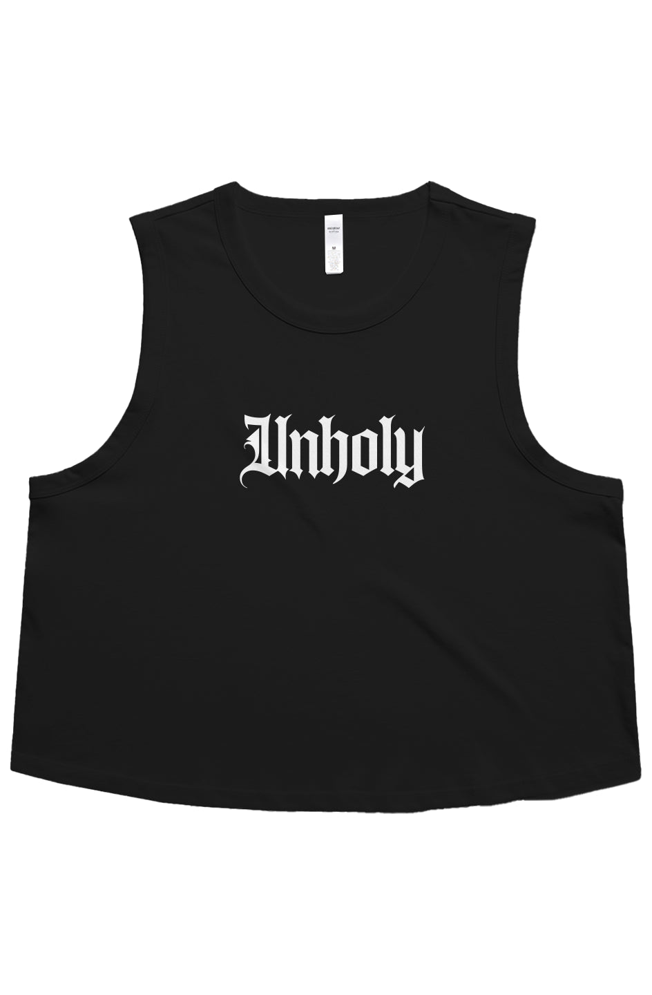 Unholy Crop Tank