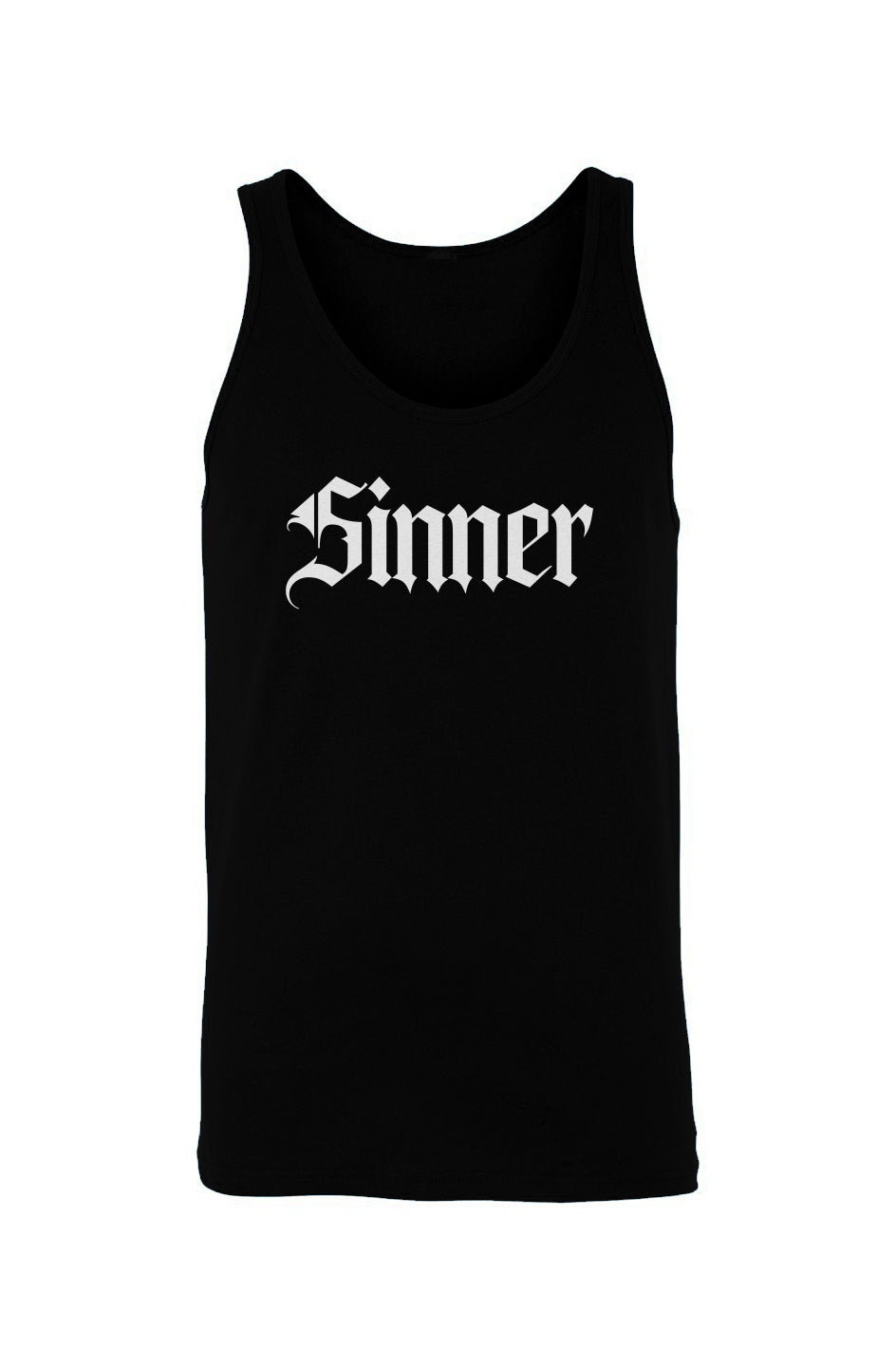 Sinner Tank