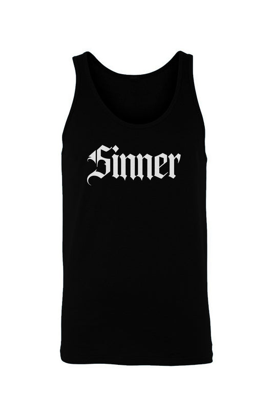 Sinner Tank