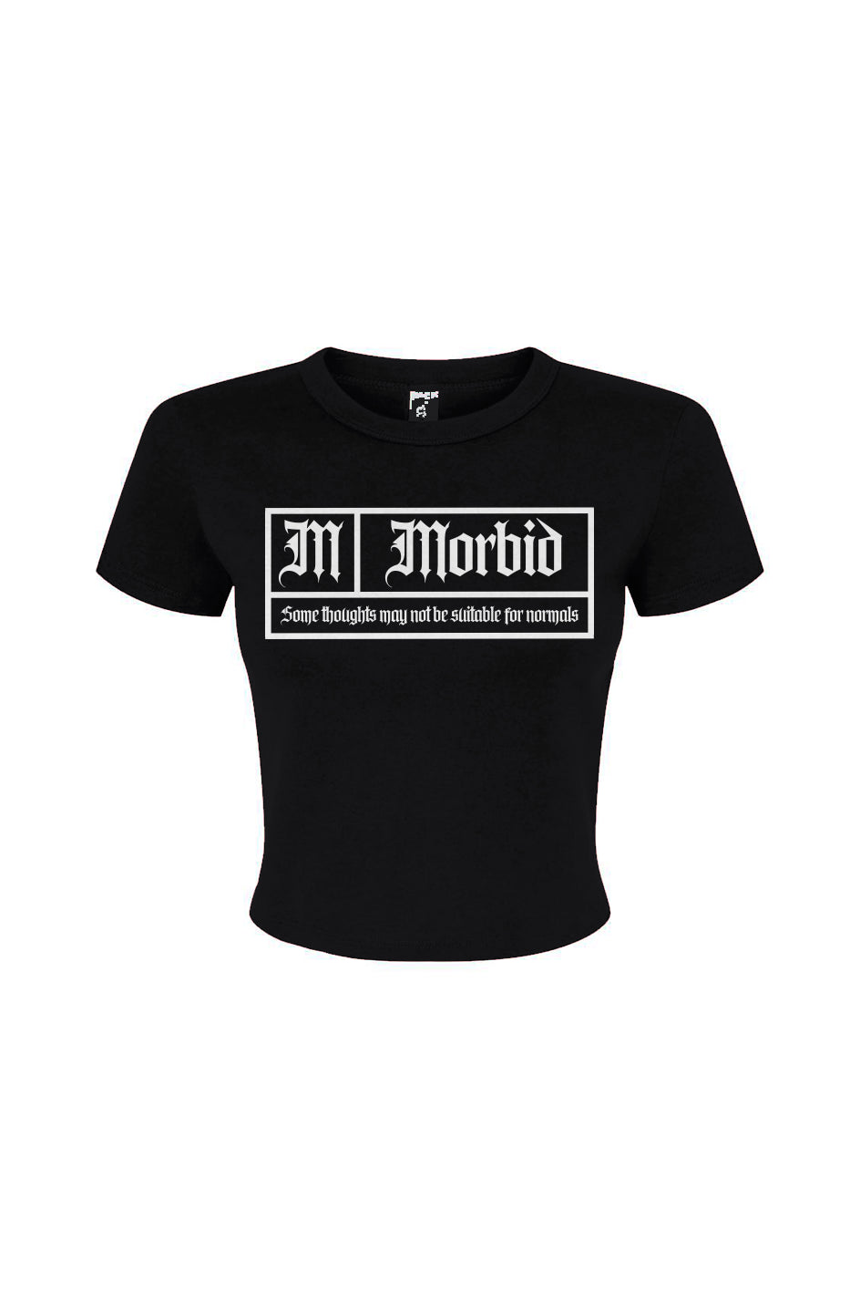 Morbid Baby Tee