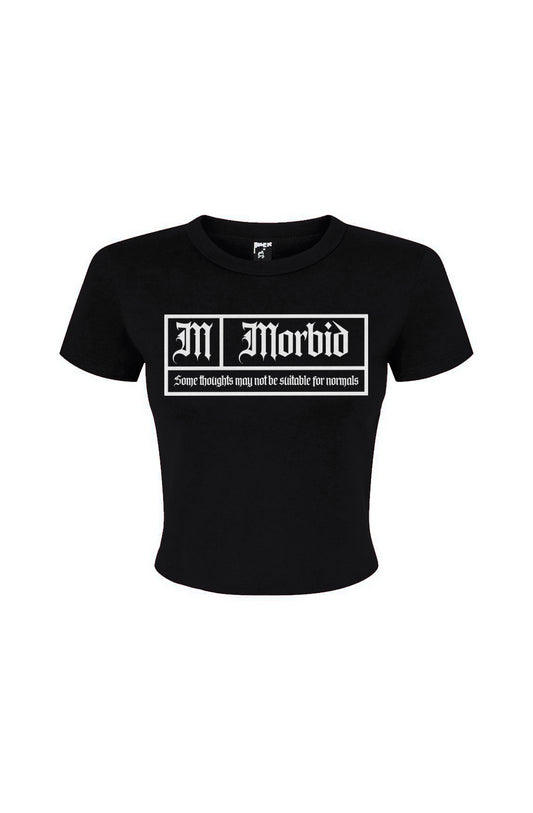 Morbid Baby Tee