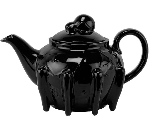 Arachnid Teapot