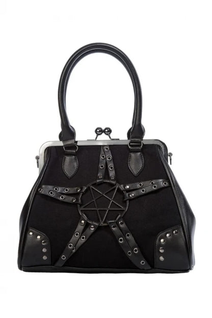 Pentagram Clasp Bag