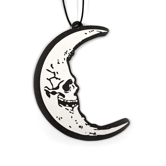 Killing Moon Hanging Air Freshener