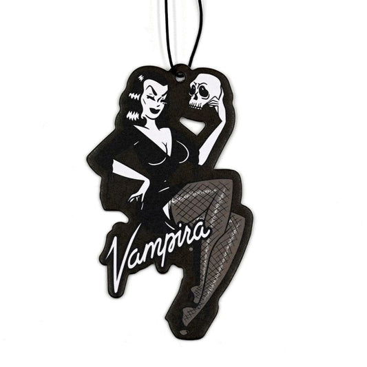 Vampira Hanging Air Freshener