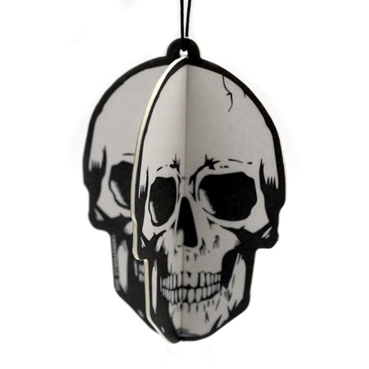 3D Skull Hanging Air Freshener