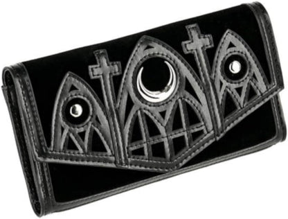 Cathedral Wallet