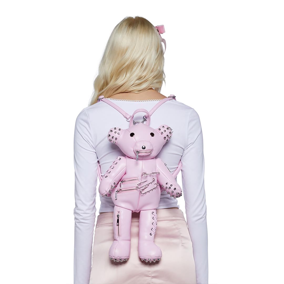 Tormented Teddy Backpack