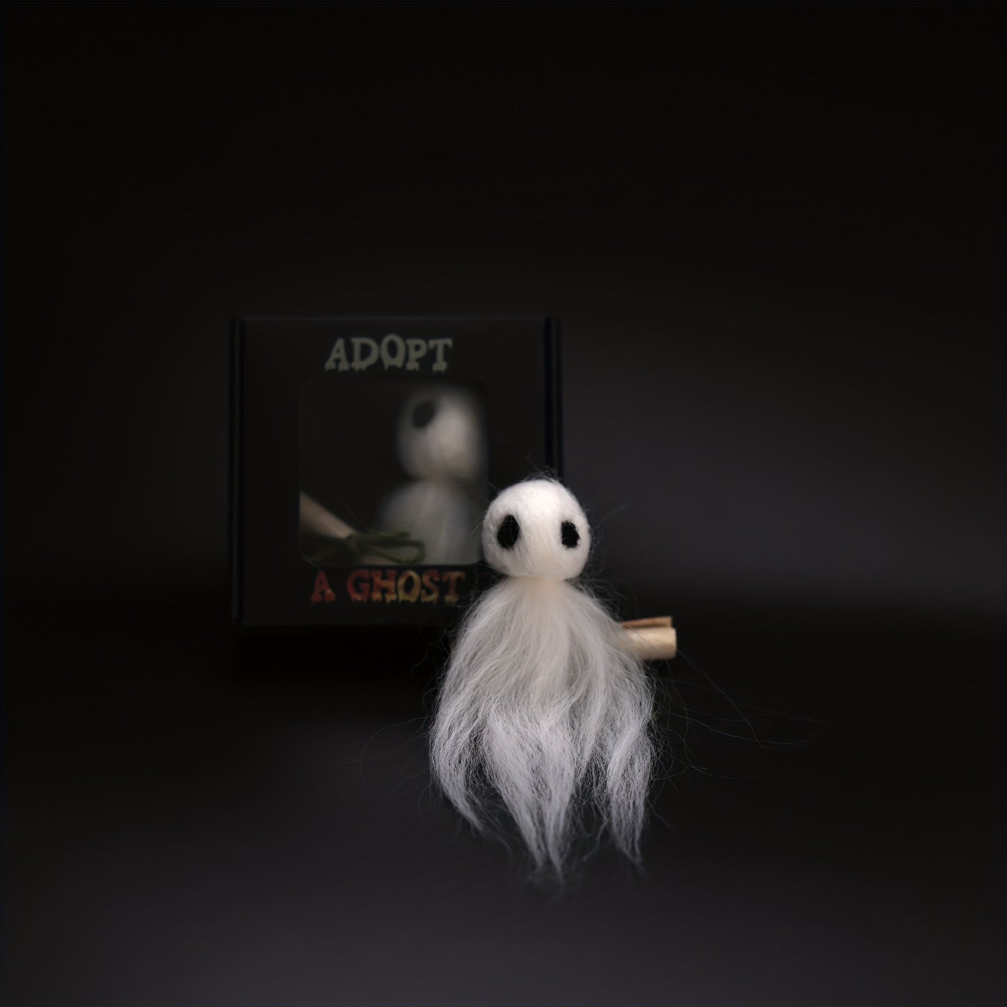 Adopt a Ghost