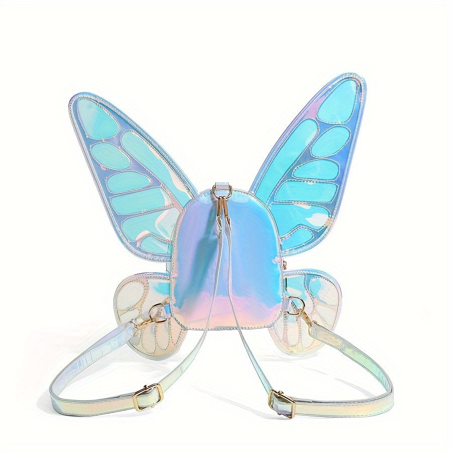 Butterfly Wing Backpack