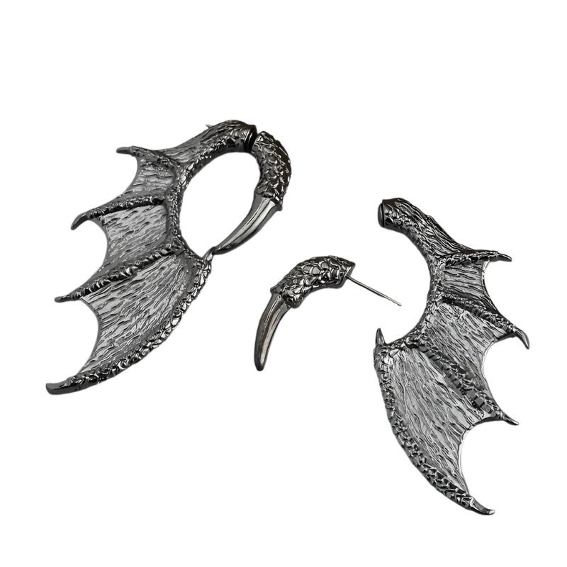 Bat Wing Earrings