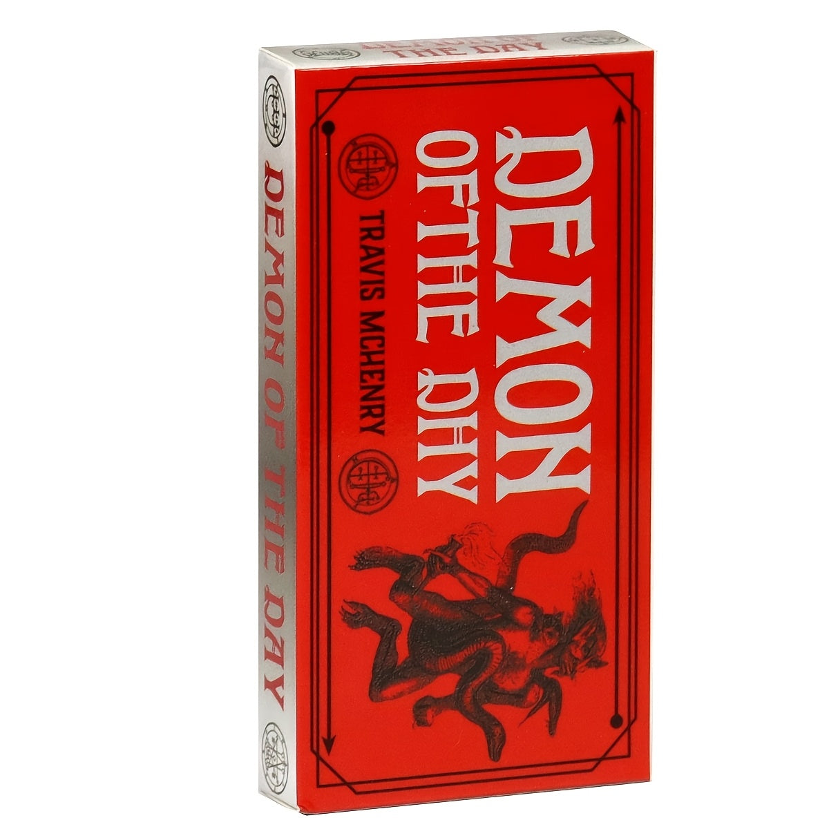 Demon of the Day Card Deck