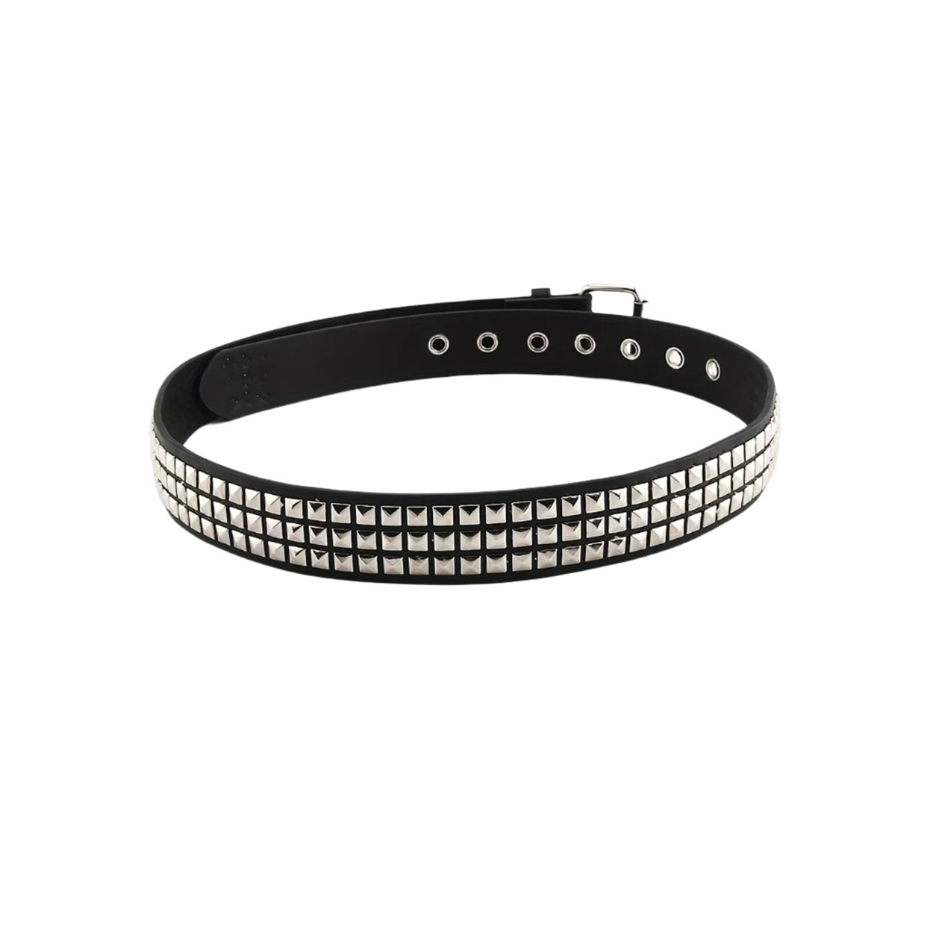 Studded Chain Belt