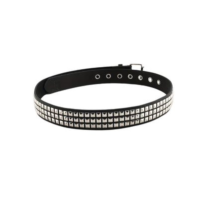 Studded Chain Belt