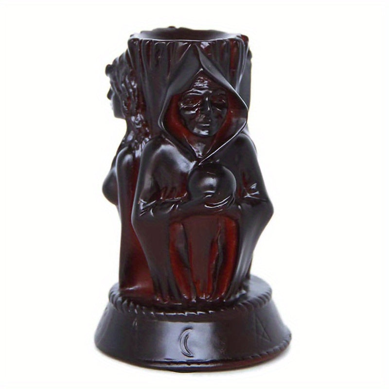 Hecate Crystal Ball Stand