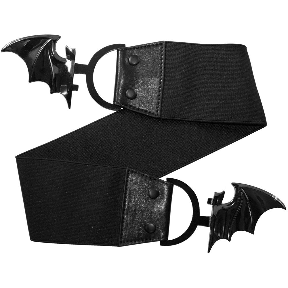 Bat Split Buckle Belt