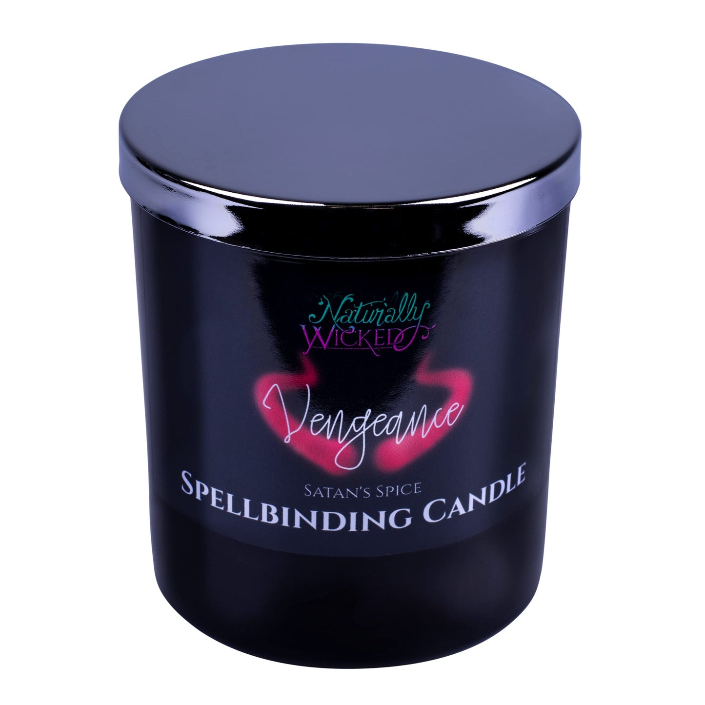 Naturally Wicked Spellbinding Candles