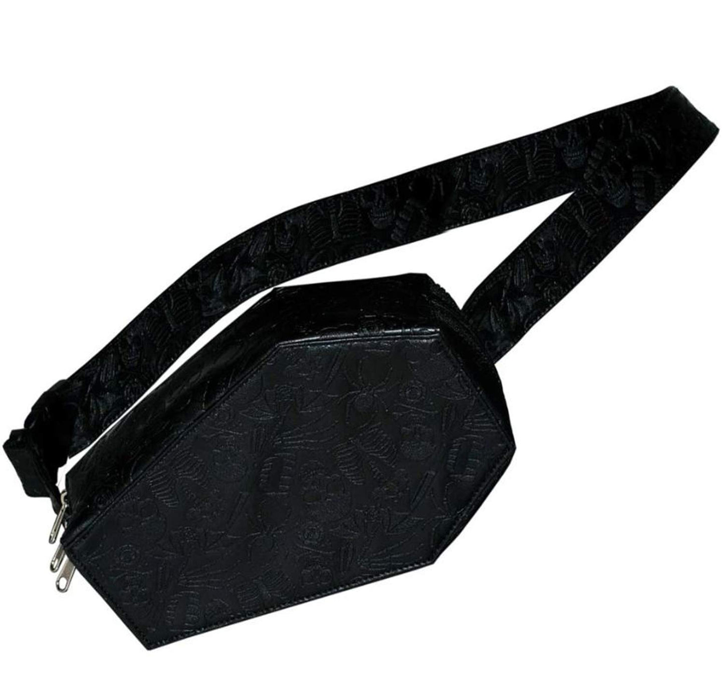 Coffin Fanny Pack