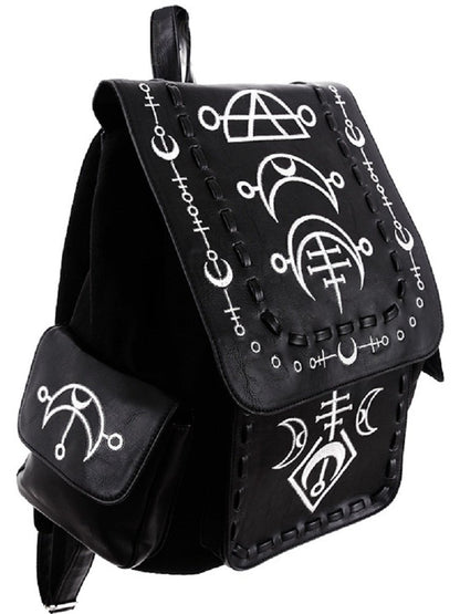 Runes Sigil Backpack