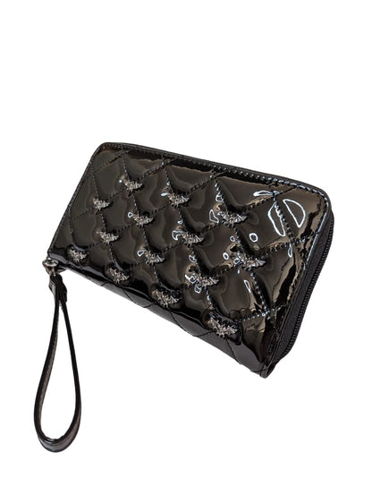 Studded Bats Wallet