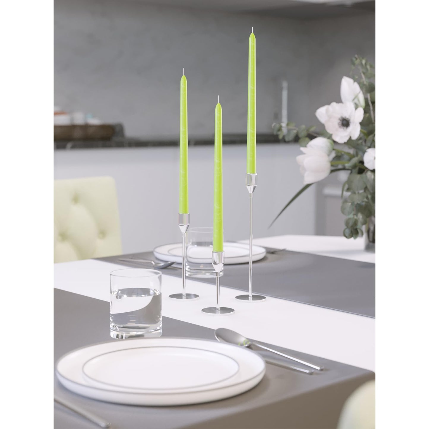 Taper Candles Set of 4