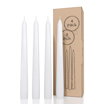 Taper Candles Set of 4