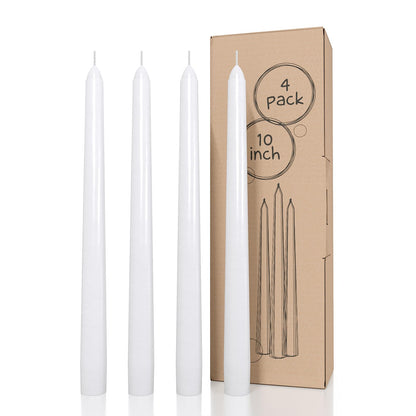 Taper Candles Set of 4