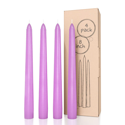 Taper Candles Set of 4